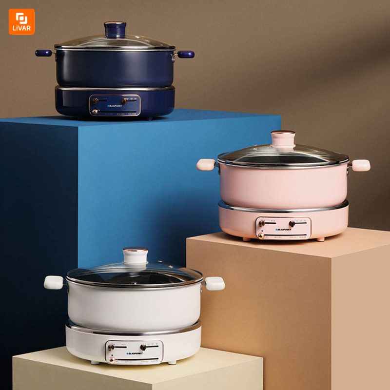 قابلمه الکتریکی BLAUPUNKT - Image 11