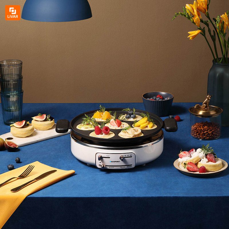 قابلمه الکتریکی BLAUPUNKT - Image 2