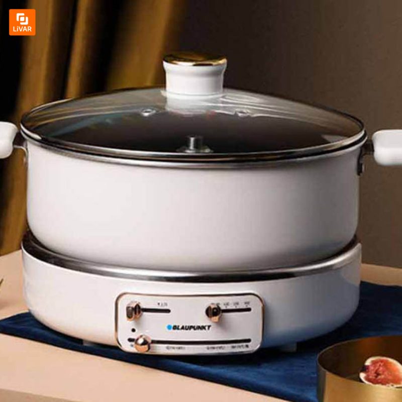 قابلمه الکتریکی BLAUPUNKT - Image 4