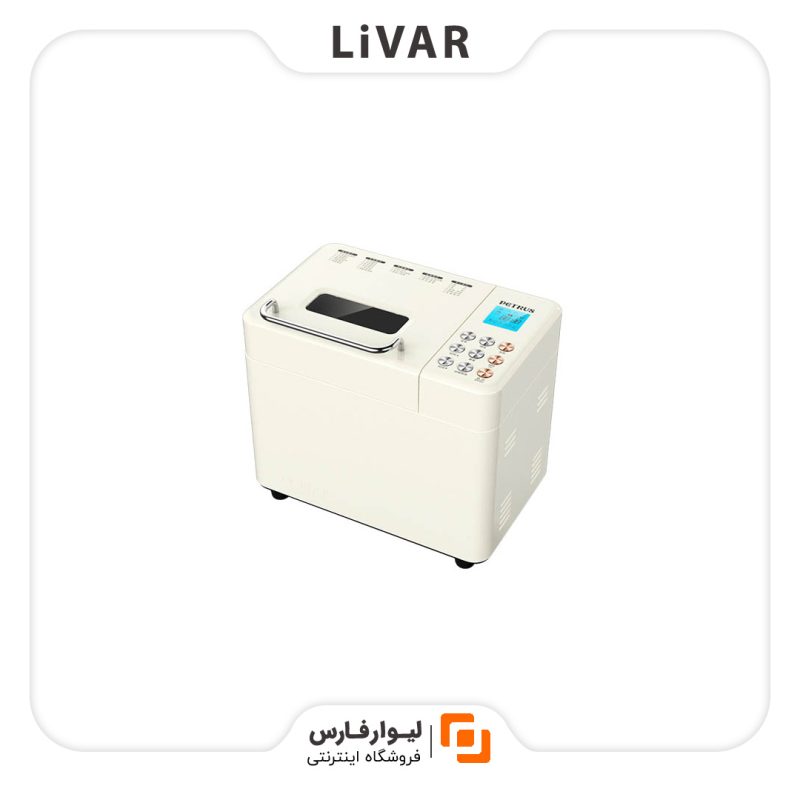 LivarFars Bai Chui Cooking Machine۱ نان ساز Bai Chui