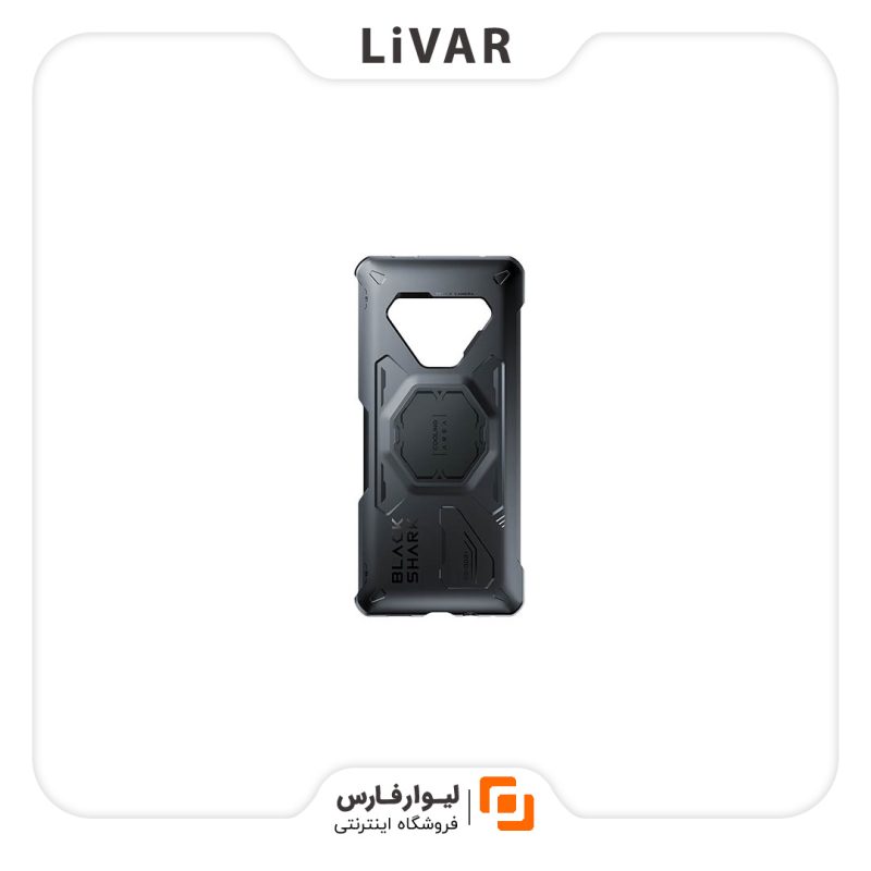 LivarFars Black Shark 4 Pro Conductive Case۱ قاب گوشی Black Shark مدل 4 Pro