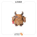 مجسمه برنزی Master Hun