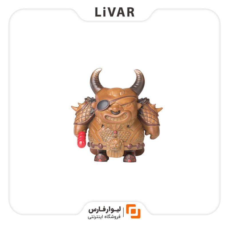 LivarFars Bronze Master Hun۱ مجسمه برنزی Master Hun