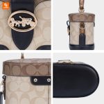 کیف دستی زنانه COACH - Image 4