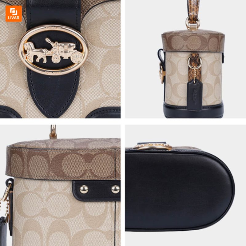 کیف دستی زنانه COACH - Image 4