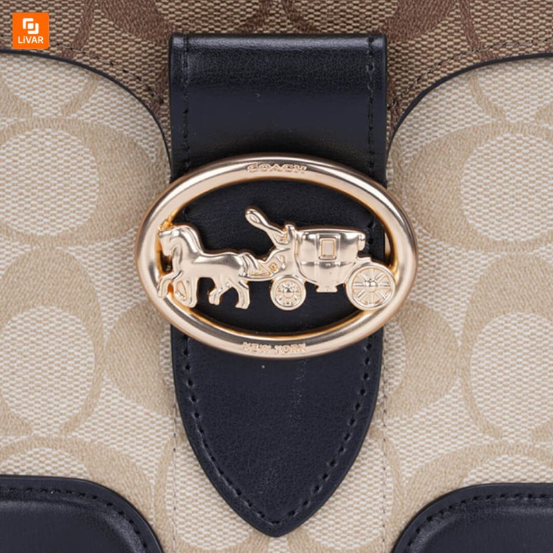 کیف دستی زنانه COACH - Image 7