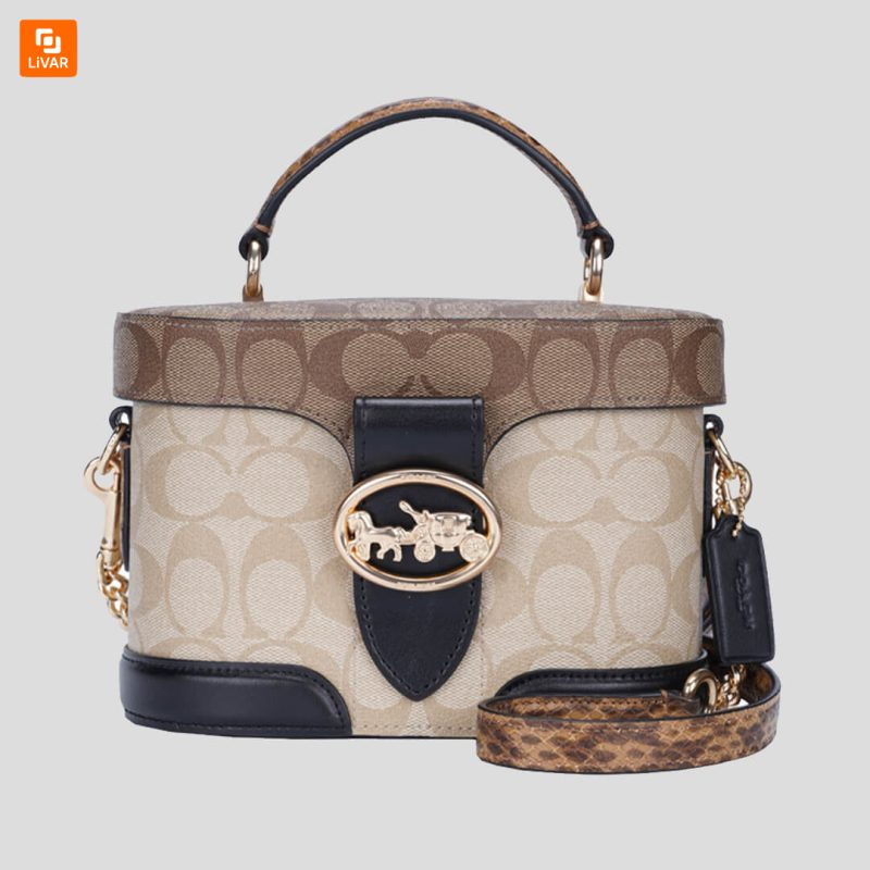 کیف دستی زنانه COACH - Image 8