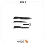 ست چاقو سرامیکی