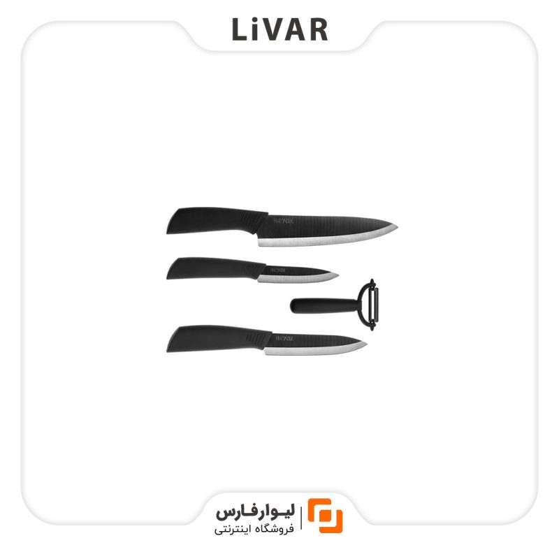 ست چاقو سرامیکی