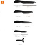 ست چاقو سرامیکی - Image 4