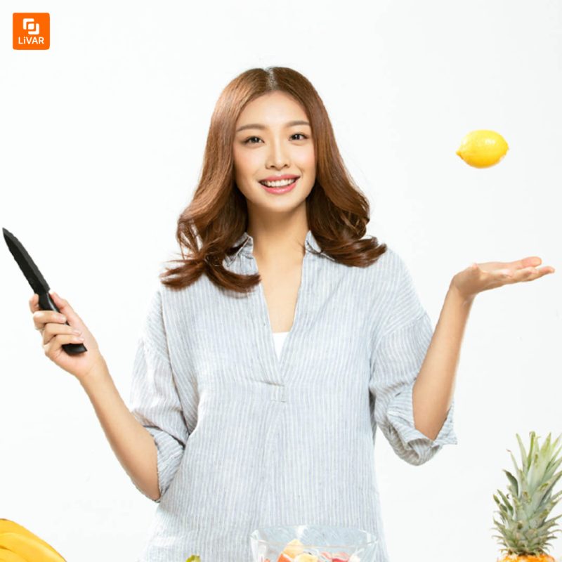 ست چاقو سرامیکی - Image 5