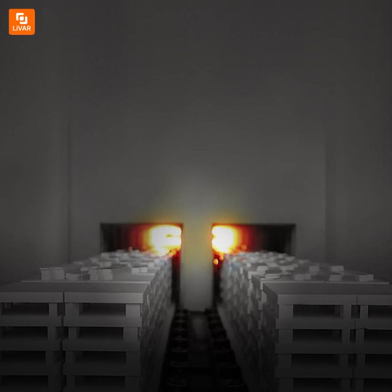 ست چاقو سرامیکی - Image 7