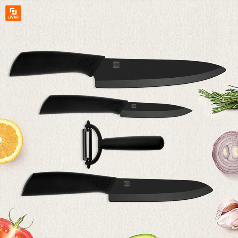 ست چاقو سرامیکی - Image 8