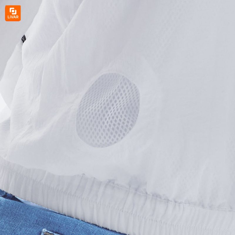 کاپشن فن‌دار Cotton Smith - Image 11