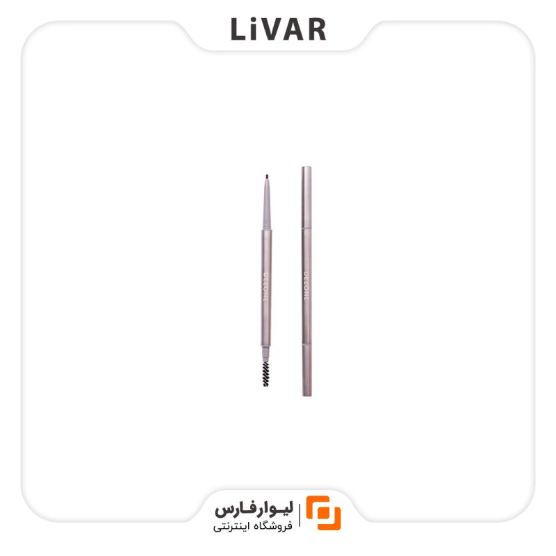 LivarFars DEZONE eyebrow pencil۱ مداد ابرو DEZONE