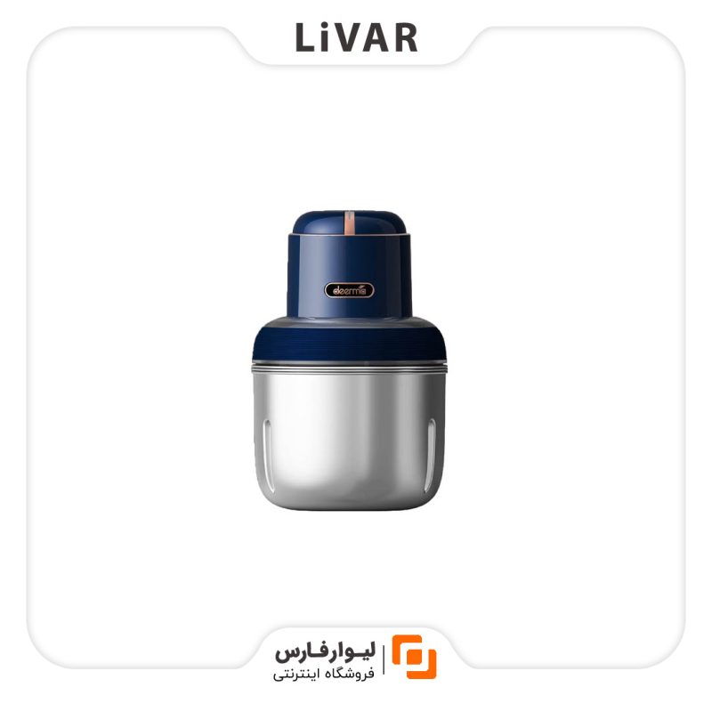 چرخ گوشت بی‌سیم Deerma