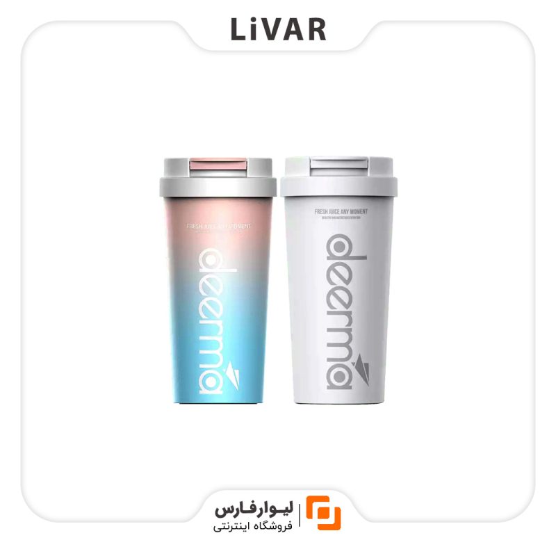 ماگ و مخلوط‌کن درما