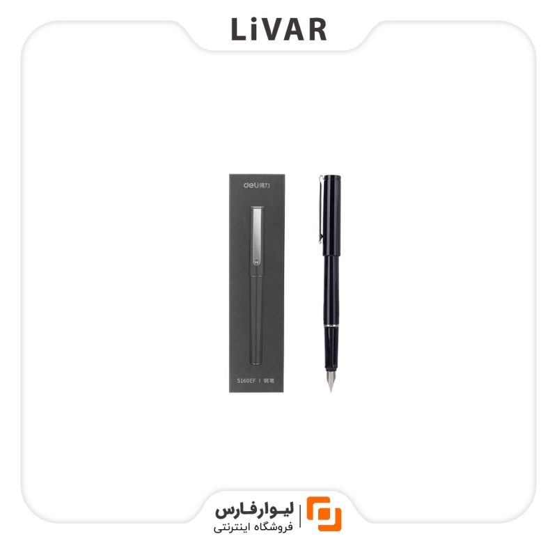 LivarFars Deli business pen۱ خودنویس Deli