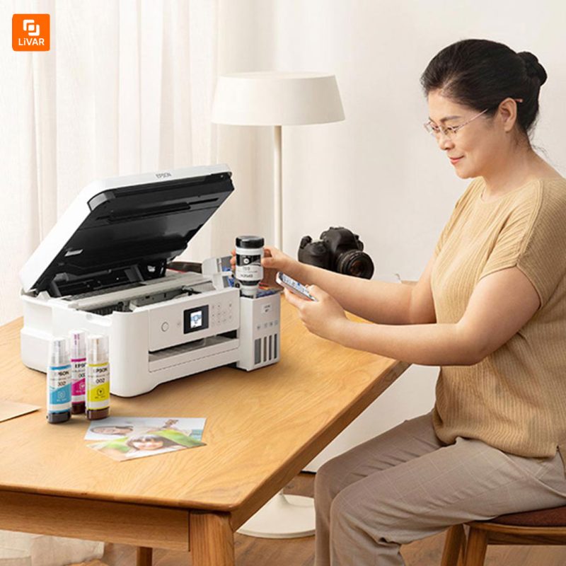 پرینتر Epson - Image 4