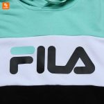 هودی آستین بلند FILA - Image 4