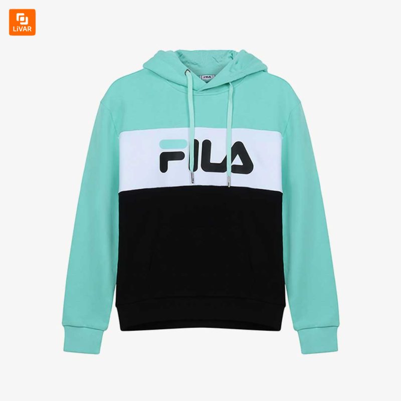 هودی آستین بلند FILA - Image 5