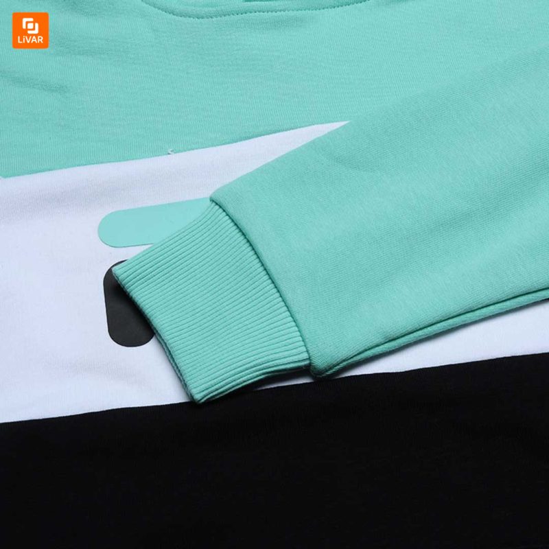 هودی آستین بلند FILA - Image 8