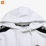 هودی زنانه FILA - Image 9