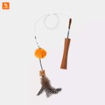 چوب‌ دستی اسباب‌بازی گربه GiGwi - Image 2