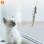 چوب‌ دستی اسباب‌بازی گربه GiGwi - Image 4
