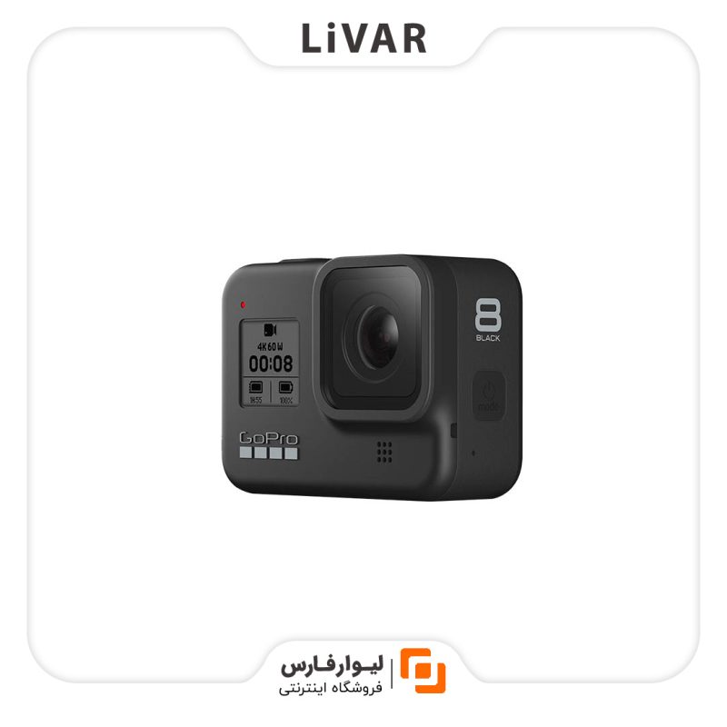 LivarFars GoPro Action Camera۱ دوربین فیلمبرداری GoPro