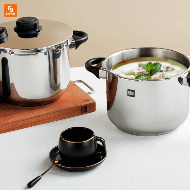 دیگ زودپز HUO HOU - Image 11