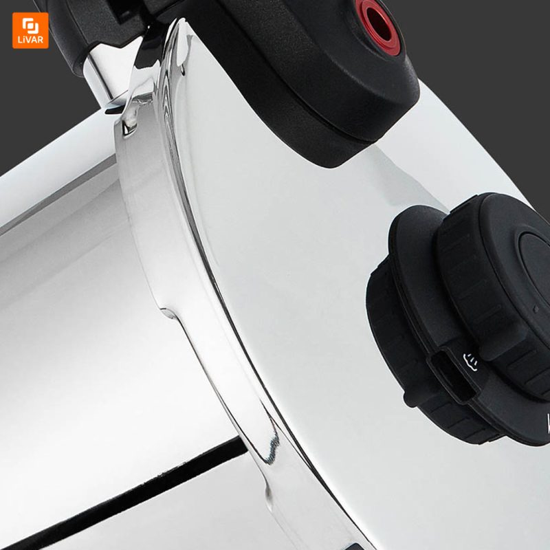 دیگ زودپز HUO HOU - Image 4