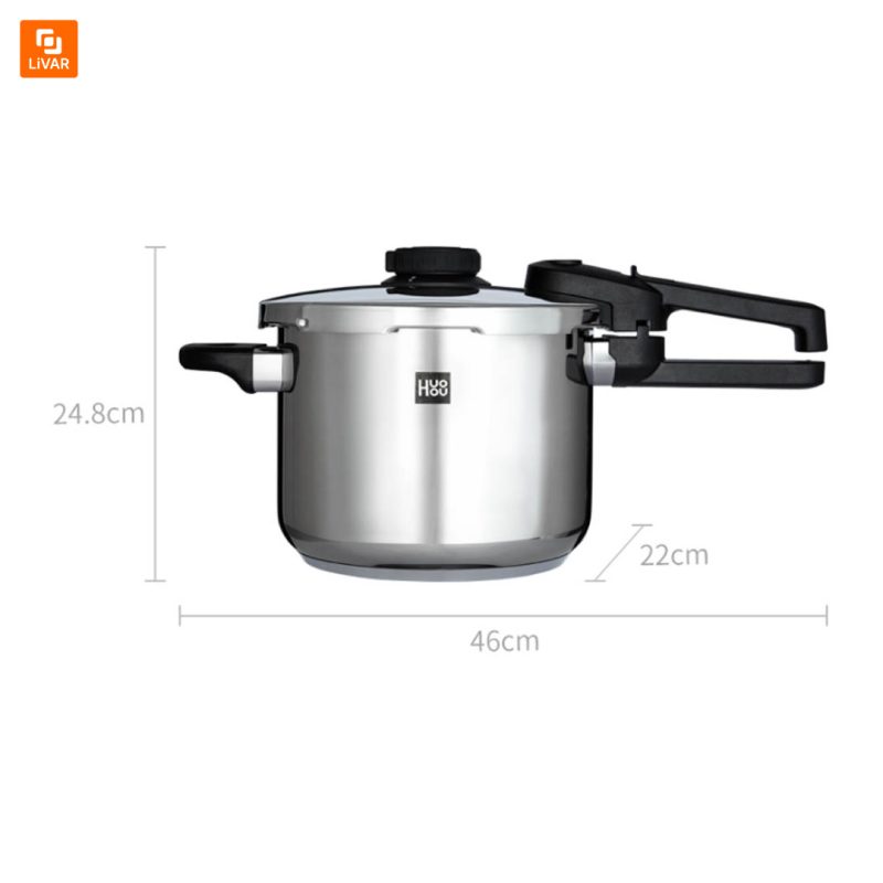 دیگ زودپز HUO HOU - Image 6