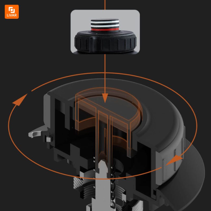 دیگ زودپز HUO HOU - Image 8