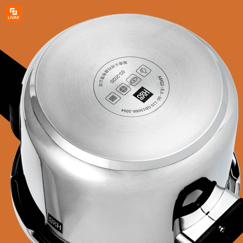 دیگ زودپز HUO HOU - Image 9