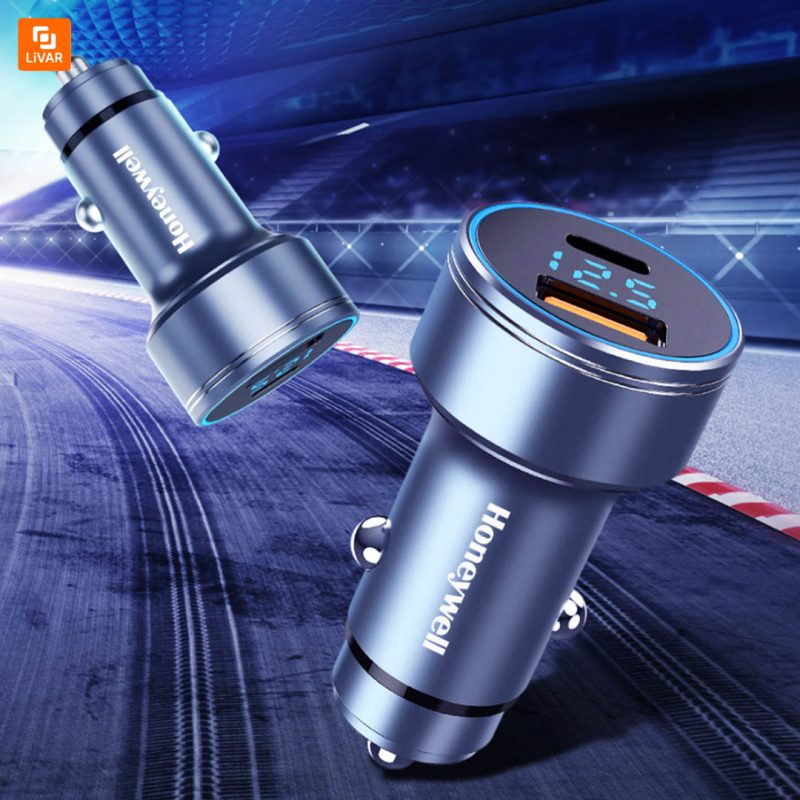 شارژر فندکی Honeywell - Image 9