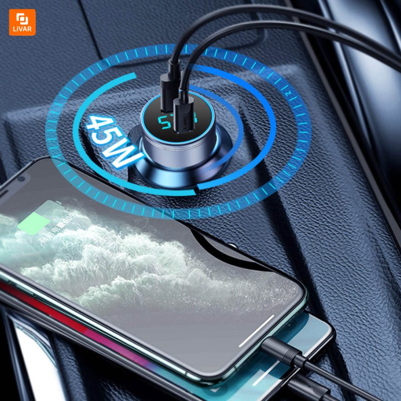 شارژر فندکی Honeywell - Image 11