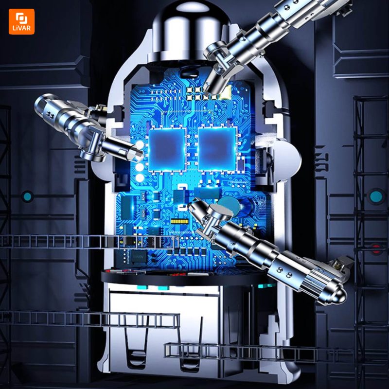 شارژر فندکی Honeywell - Image 13
