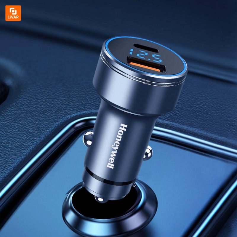 شارژر فندکی Honeywell - Image 14