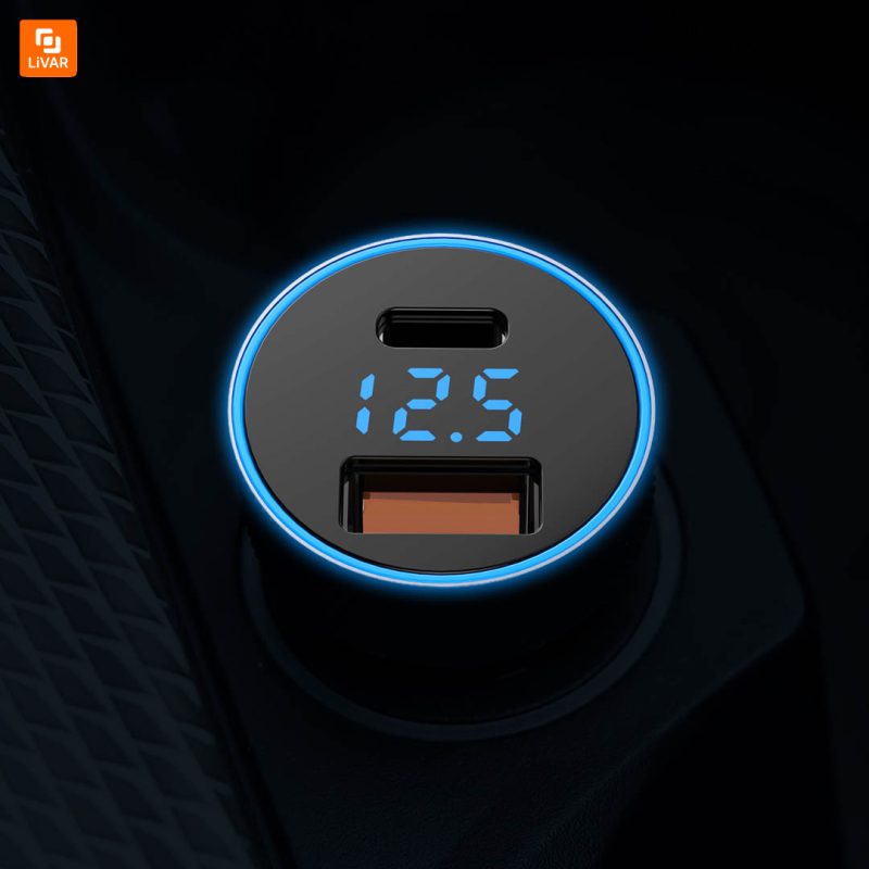 شارژر فندکی Honeywell - Image 2