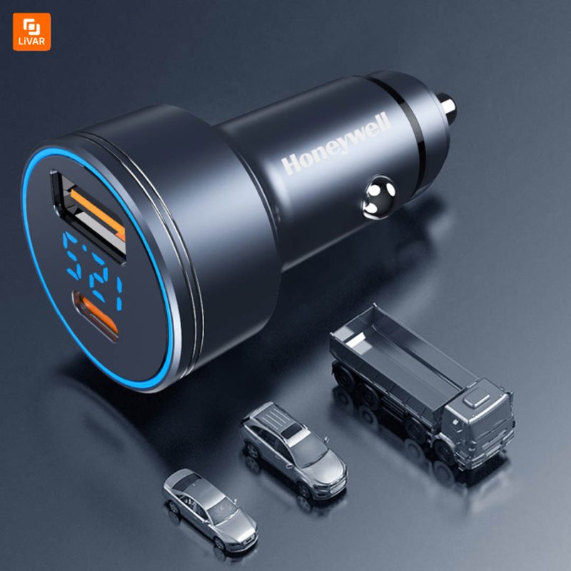 شارژر فندکی Honeywell - Image 5