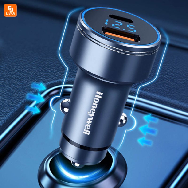 شارژر فندکی Honeywell - Image 6