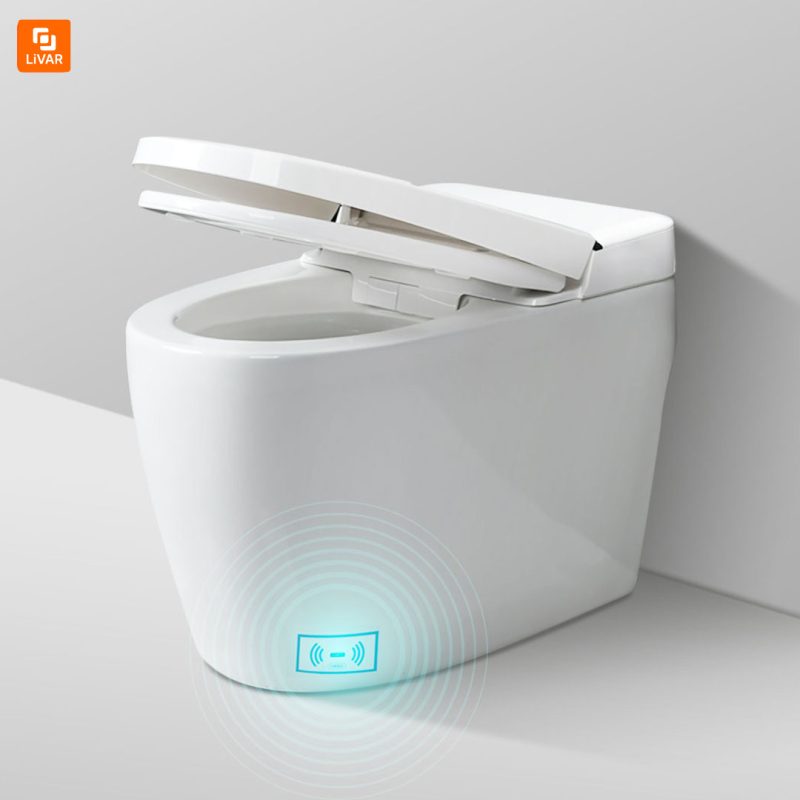 توالت فرنگی هوشمند Horow - Image 15