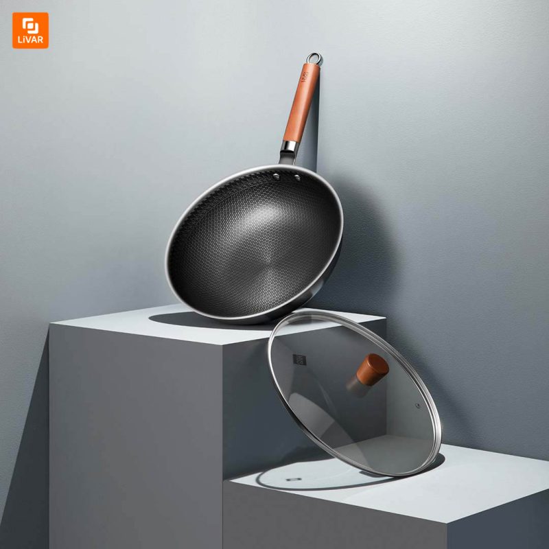 تابه نچسب Huo Hou - Image 10