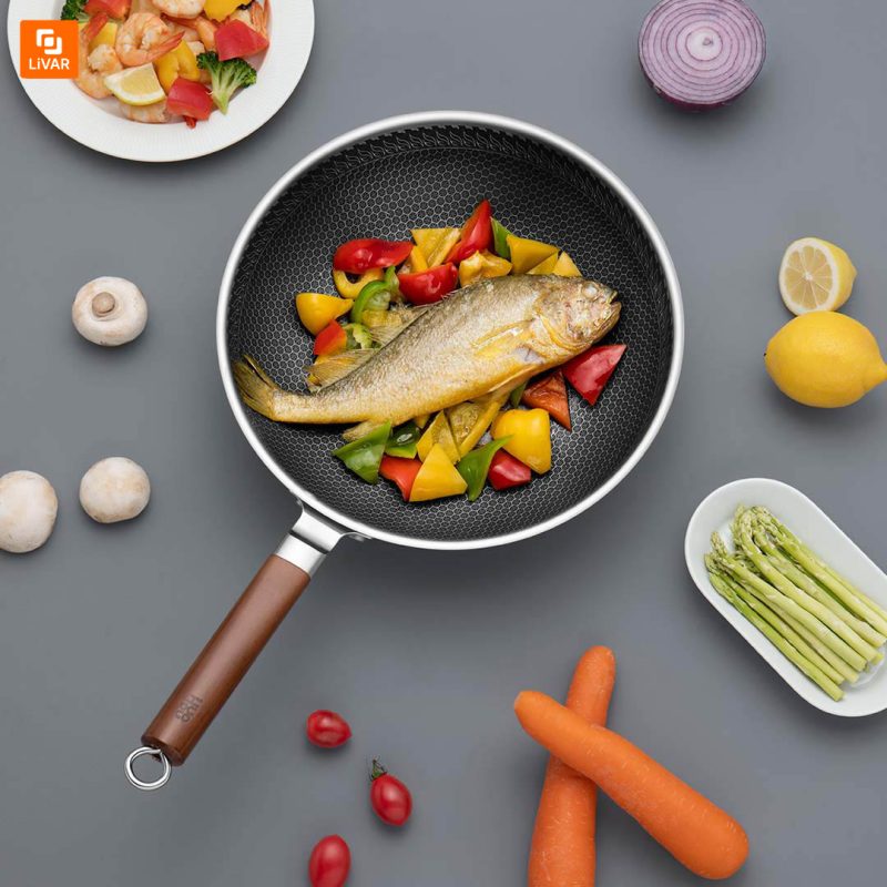 تابه نچسب Huo Hou - Image 12