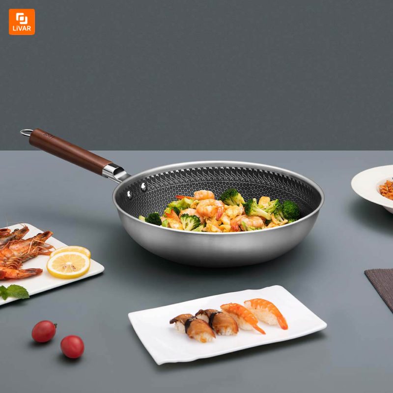 تابه نچسب Huo Hou - Image 13