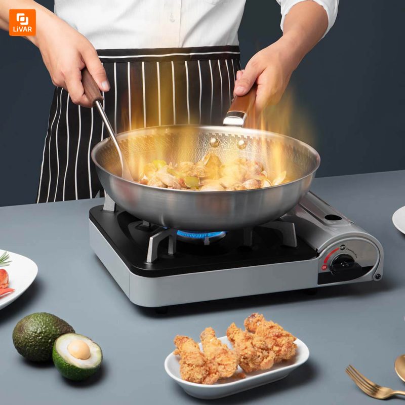 تابه نچسب Huo Hou - Image 2