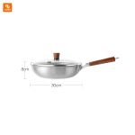 تابه نچسب Huo Hou - Image 4