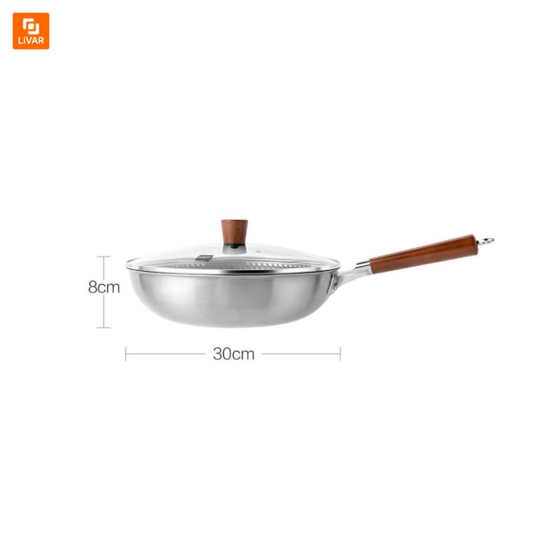 تابه نچسب Huo Hou - Image 4