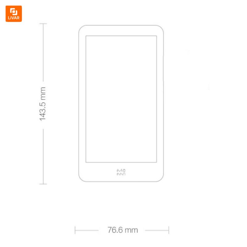 کتاب‌خوان الکترونیکی Ink Plan - Image 6